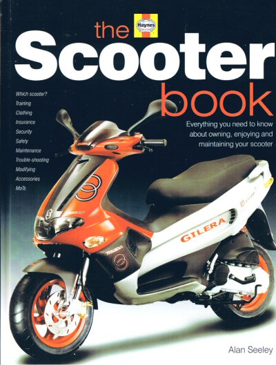 Haynes "The Scooter Book"